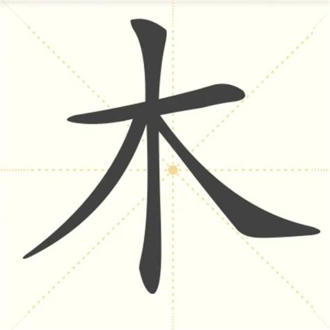 木字|细说汉字：木